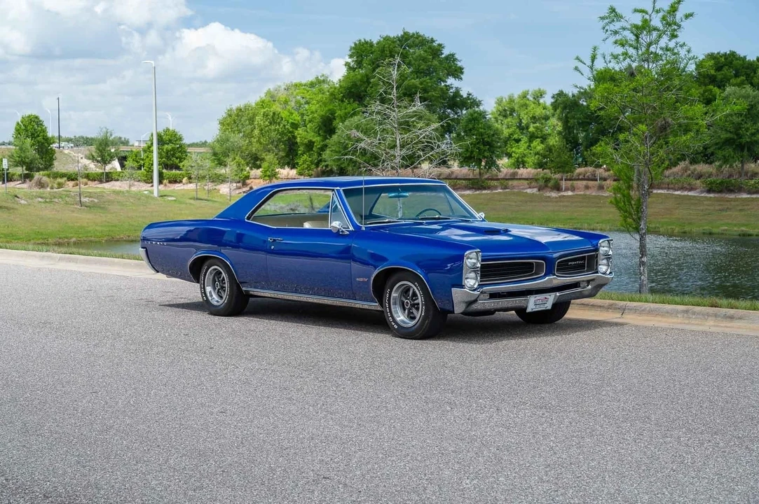 1966 Pontiac LeMans 2nd Gen - Image 9 of 21