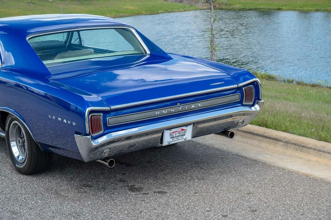 1966 Pontiac LeMans 2nd Gen - Image 21 of 21