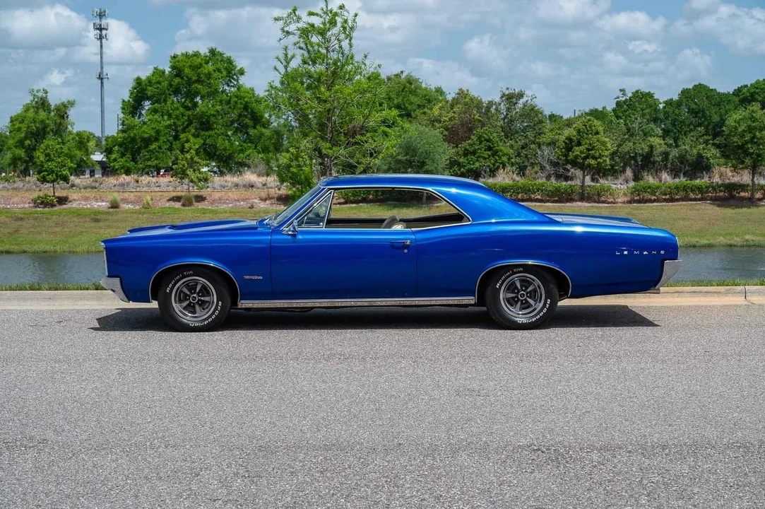 1966 Pontiac LeMans 2nd Gen - Image 2 of 21