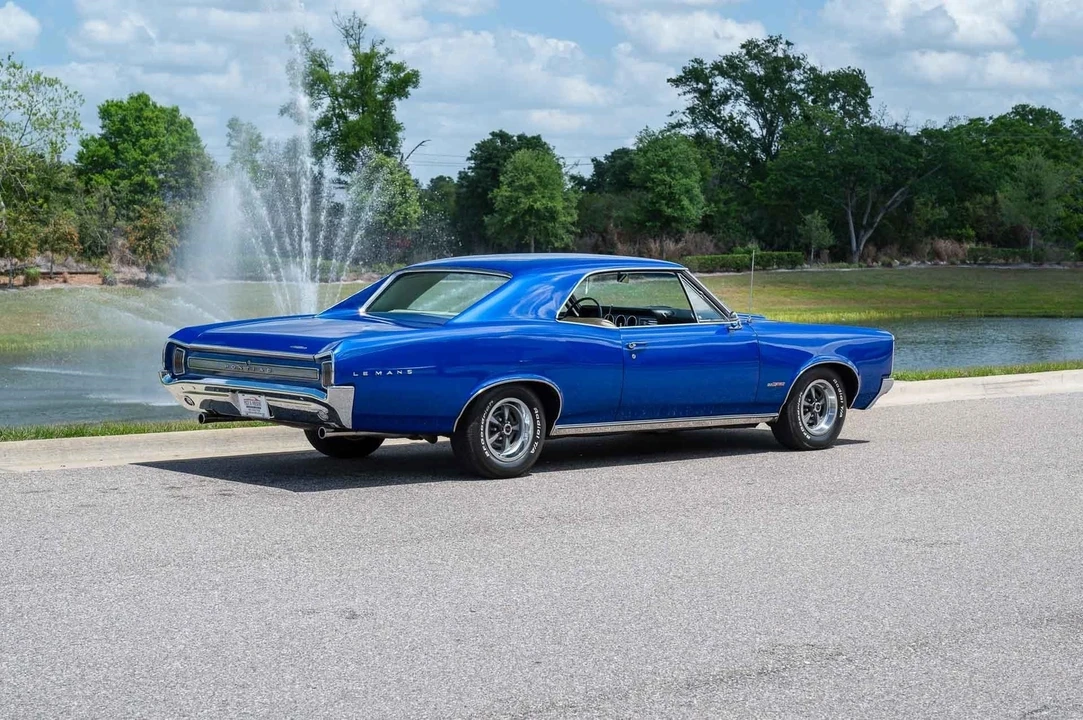 1966 Pontiac LeMans 2nd Gen - Image 6 of 21