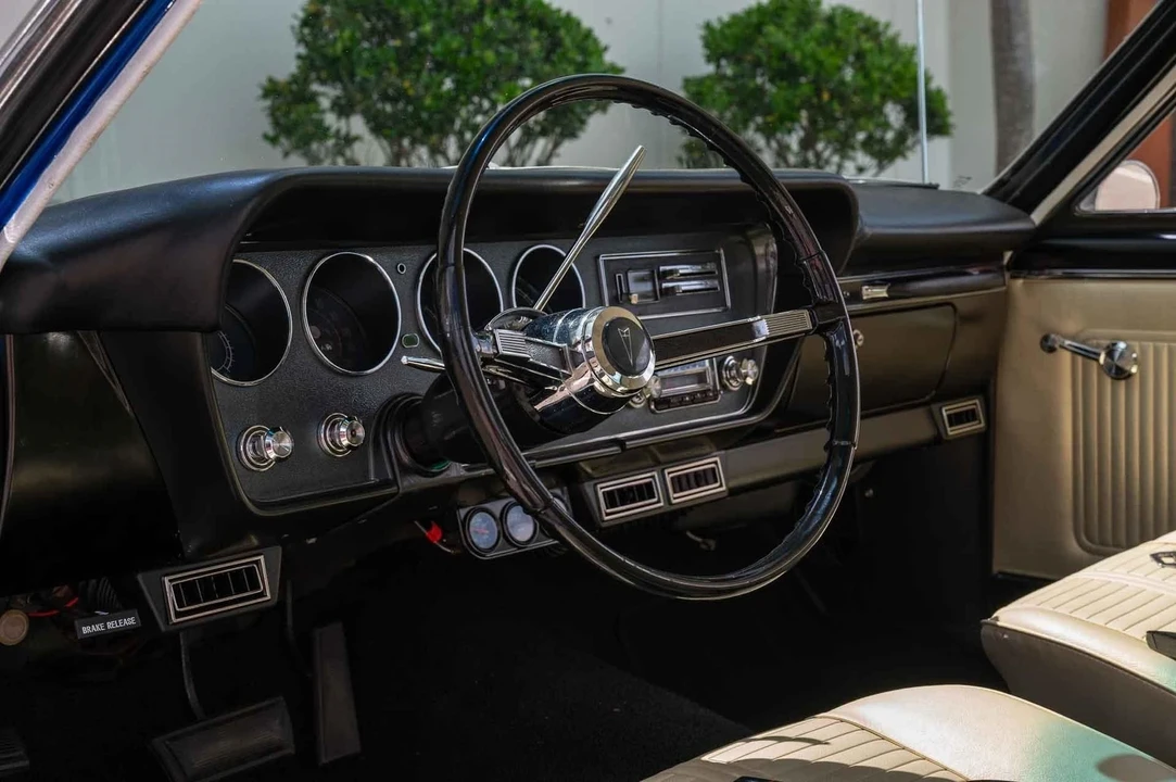 1966 Pontiac LeMans 2nd Gen - Image 11 of 21
