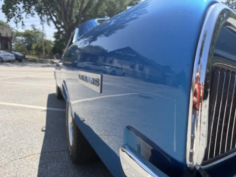 1966 Pontiac LeMans 2nd Gen - Image 9 of 31