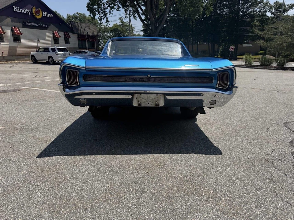 1966 Pontiac LeMans 2nd Gen - Image 8 of 31