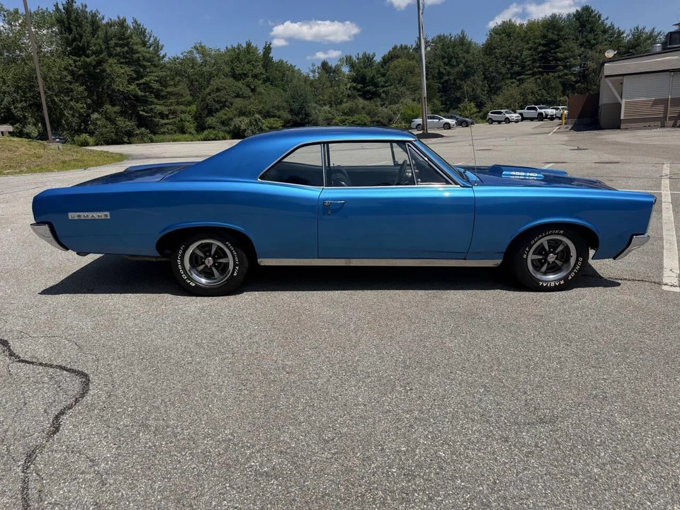1966 Pontiac LeMans 2nd Gen - Image 13 of 31