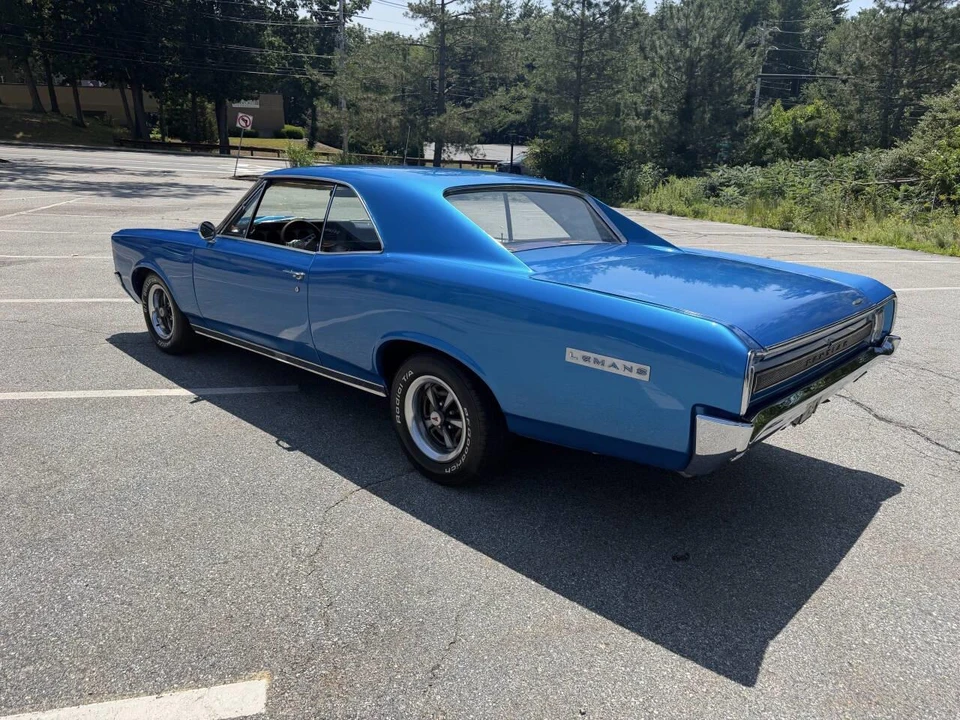 1966 Pontiac LeMans 2nd Gen - Image 5 of 31