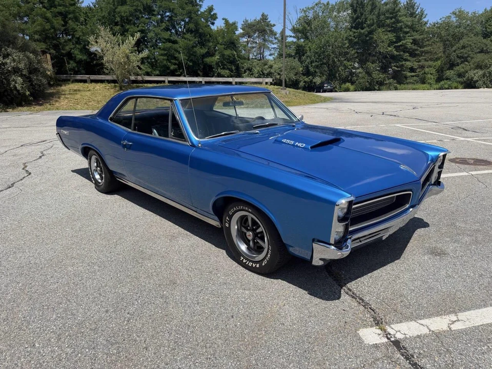 1966 Pontiac LeMans 2nd Gen - Image 15 of 31
