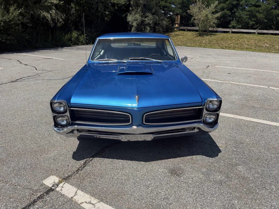 1966 Pontiac LeMans 2nd Gen - Image 17 of 31