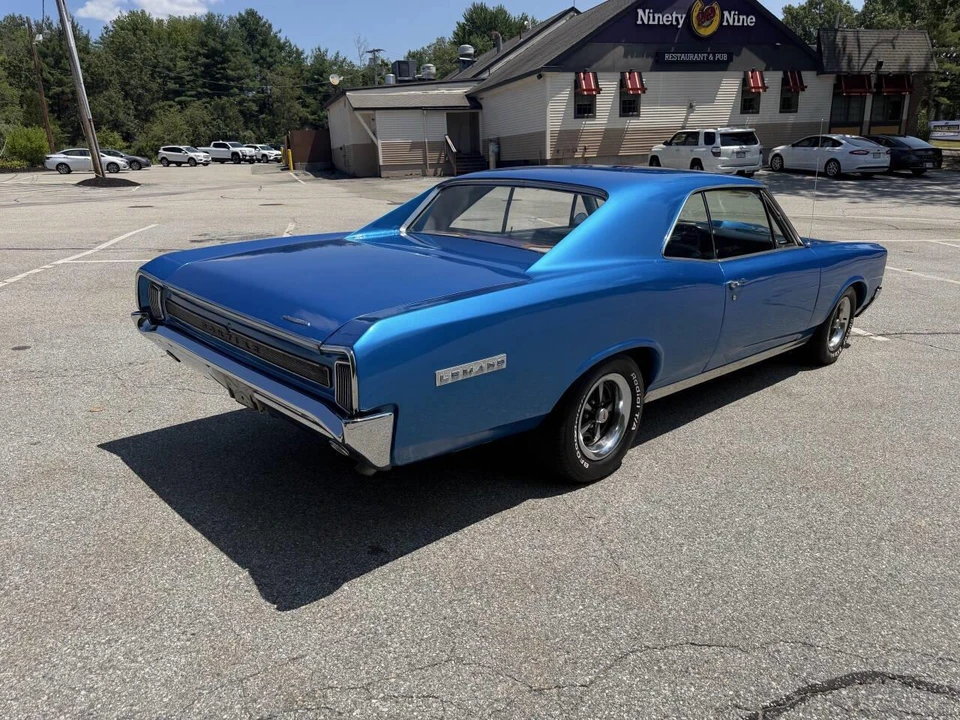 1966 Pontiac LeMans 2nd Gen - Image 11 of 31