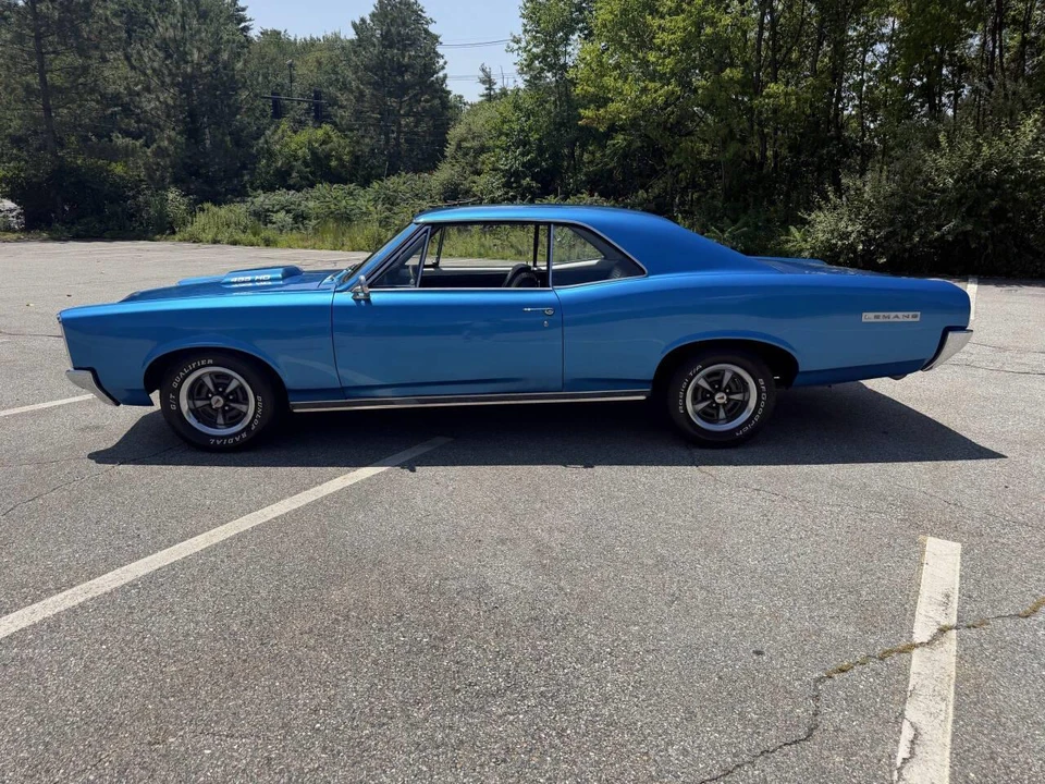 1966 Pontiac LeMans 2nd Gen - Image 3 of 31