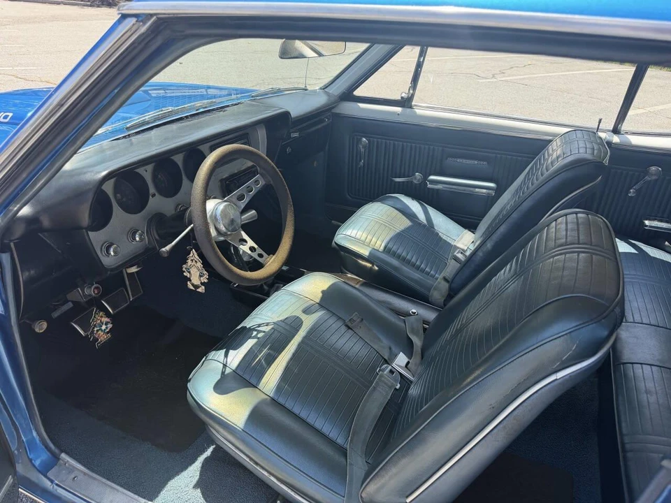 1966 Pontiac LeMans 2nd Gen - Image 21 of 31