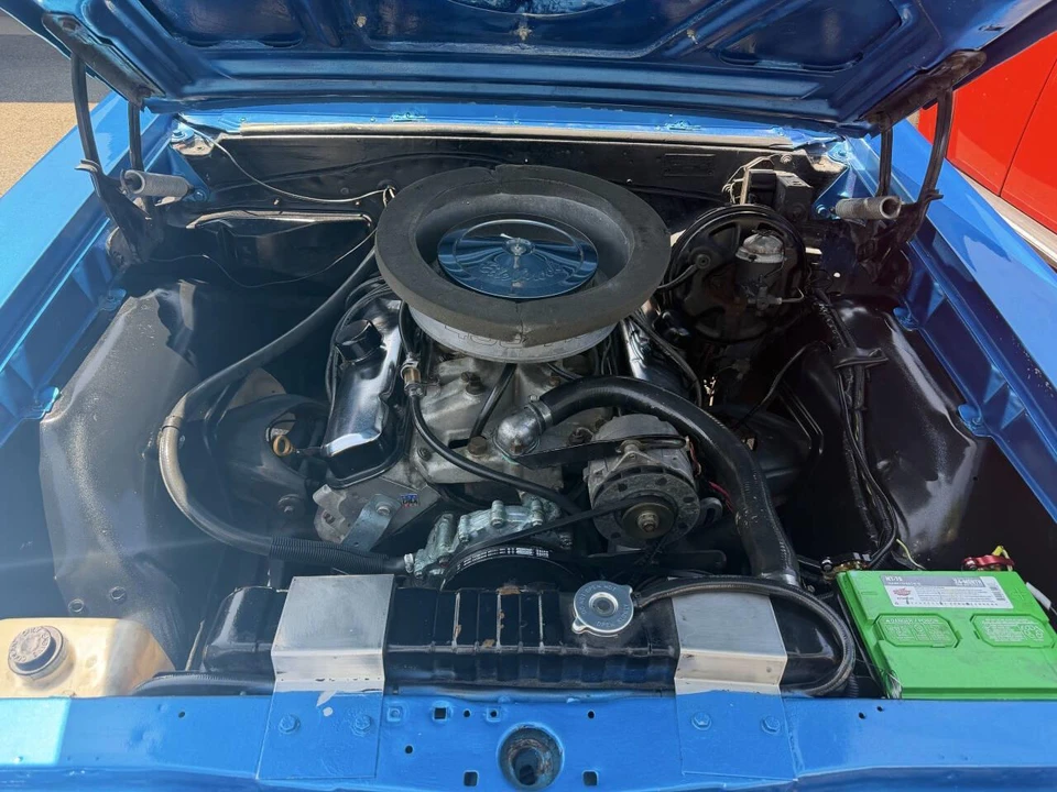 1966 Pontiac LeMans 2nd Gen - Image 31 of 31