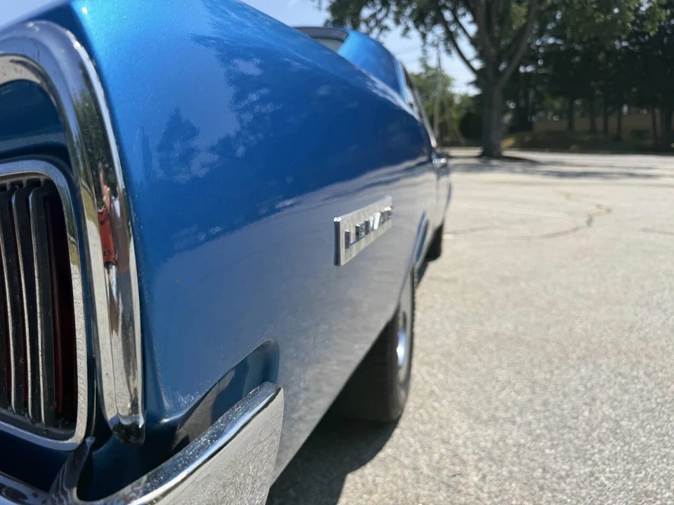1966 Pontiac LeMans 2nd Gen - Image 10 of 31