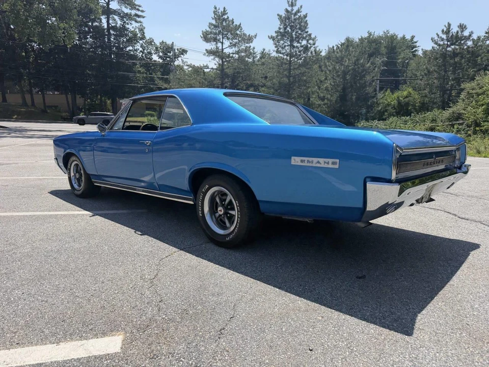 1966 Pontiac LeMans 2nd Gen - Image 6 of 31