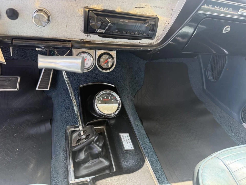 1966 Pontiac LeMans 2nd Gen - Image 24 of 31