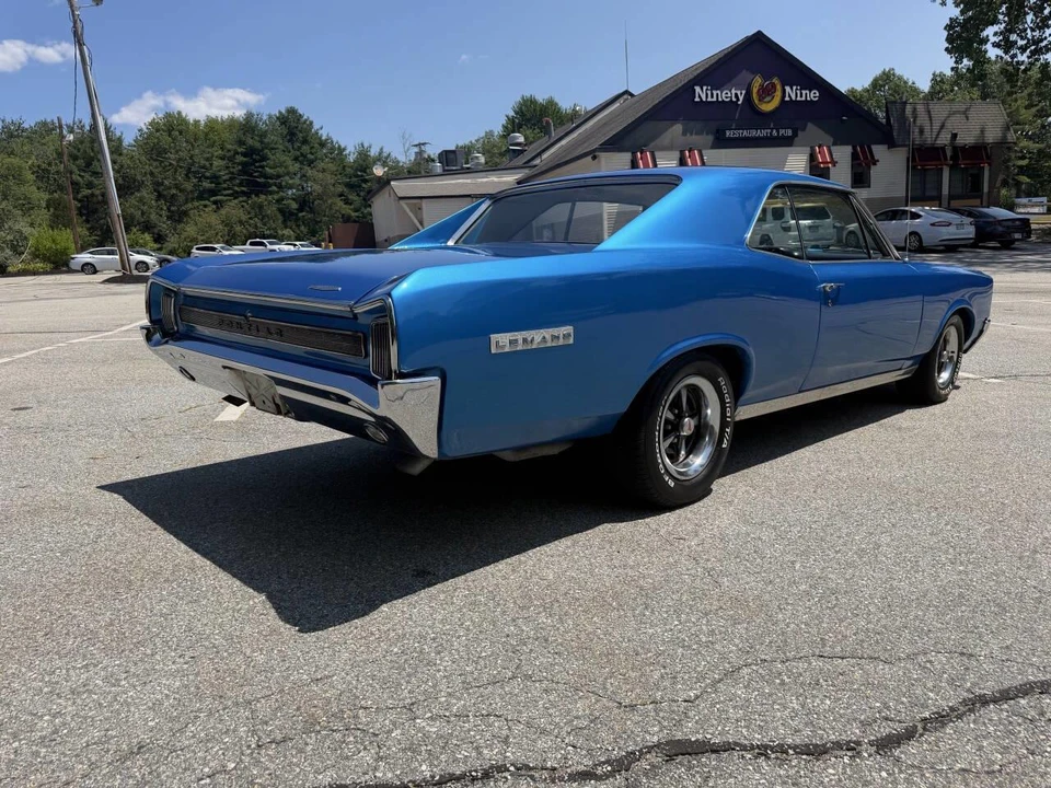 1966 Pontiac LeMans 2nd Gen - Image 12 of 31