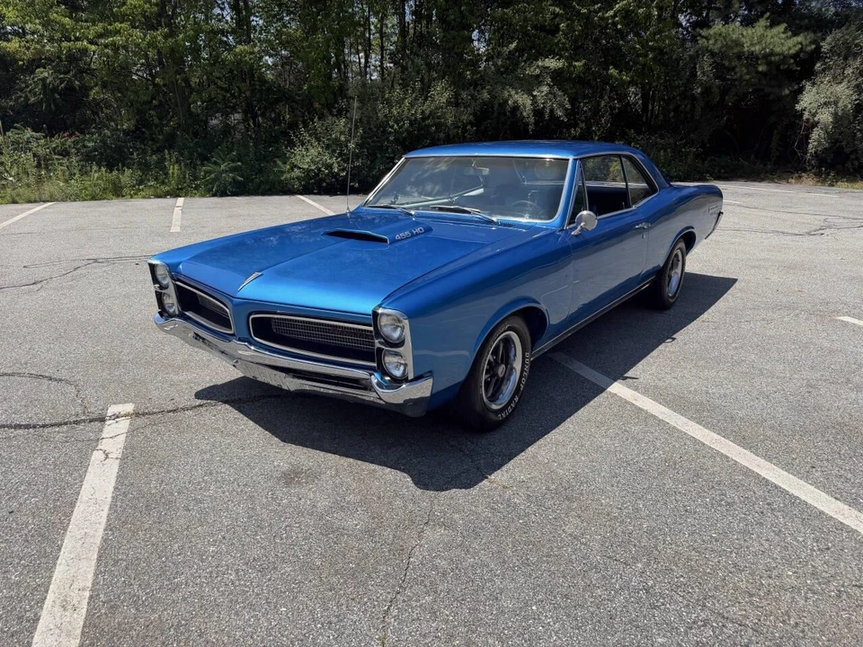 1966 Pontiac LeMans 2nd Gen - Image 2 of 31