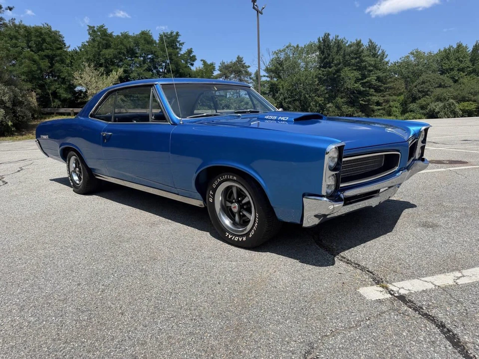1966 Pontiac LeMans 2nd Gen - Image 16 of 31