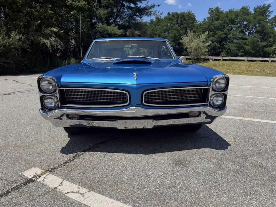 1966 Pontiac LeMans 2nd Gen - Image 18 of 31