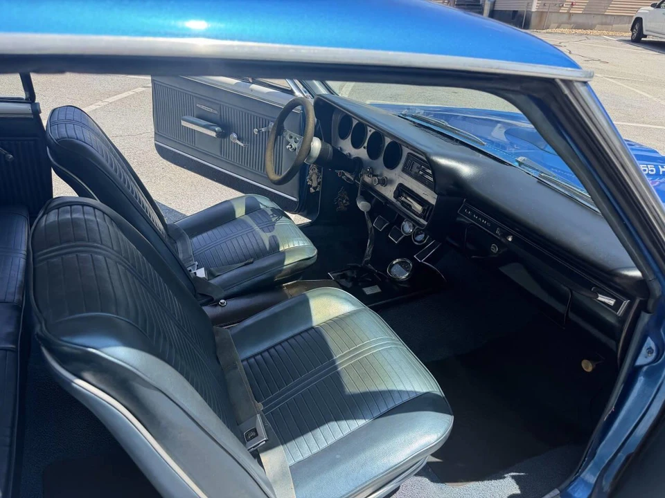 1966 Pontiac LeMans 2nd Gen - Image 28 of 31