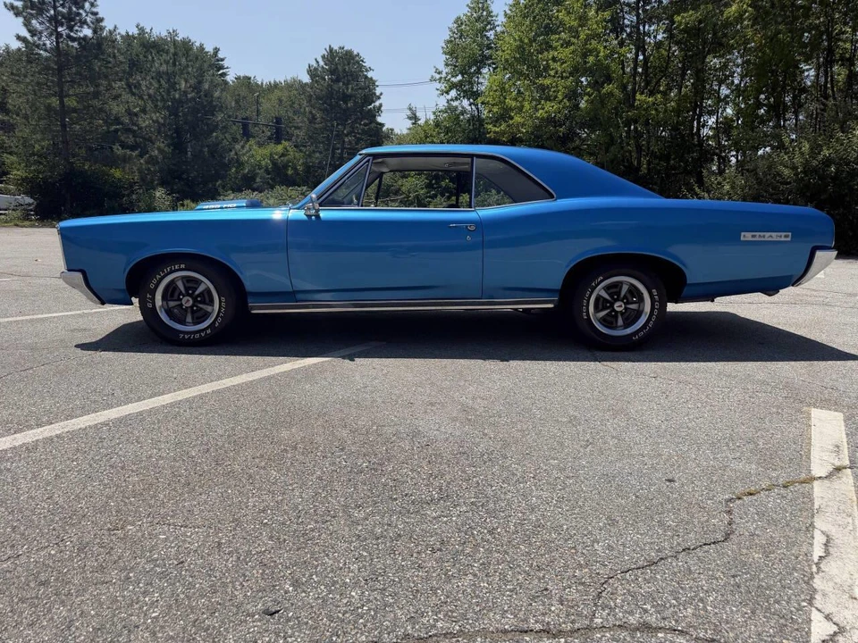 1966 Pontiac LeMans 2nd Gen - Image 4 of 31