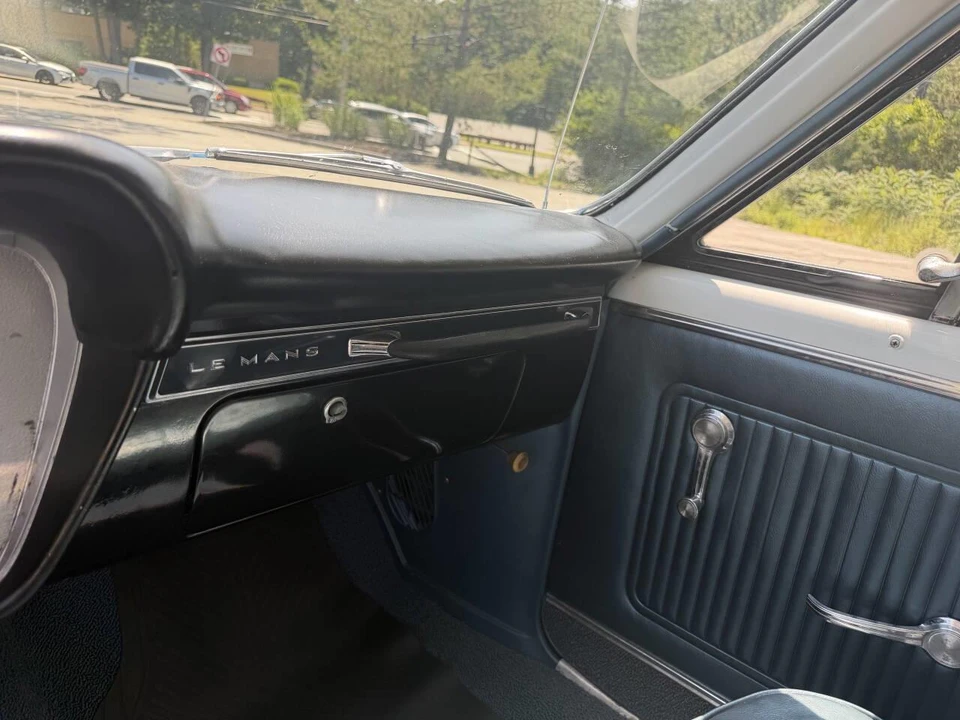 1966 Pontiac LeMans 2nd Gen - Image 26 of 31