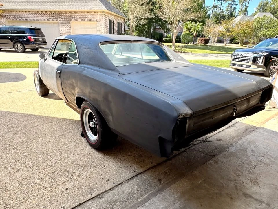 1966 Pontiac LeMans 2nd Gen - Image 4 of 19