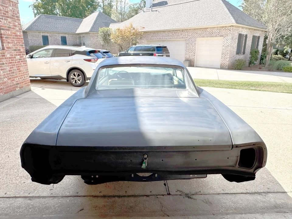 1966 Pontiac LeMans 2nd Gen - Image 5 of 19