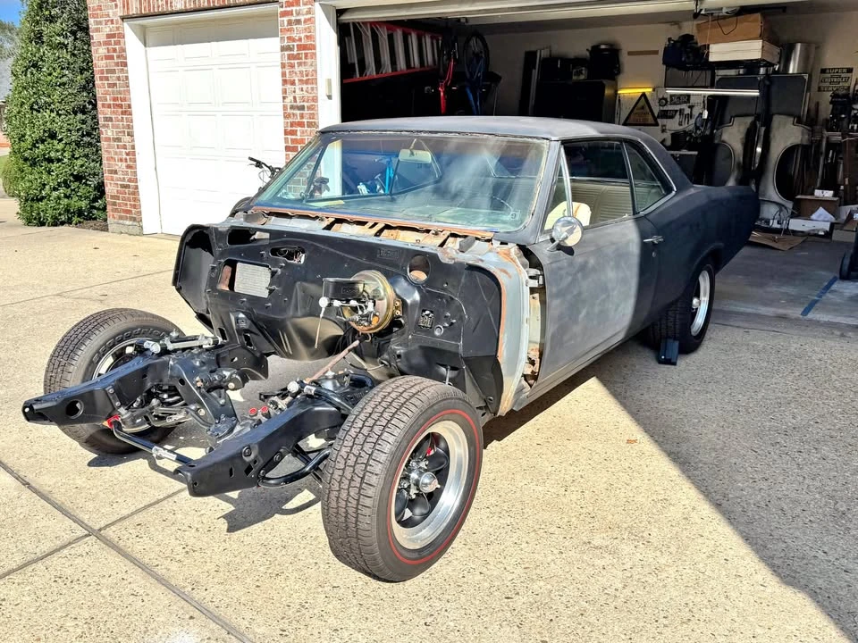 1966 Pontiac LeMans 2nd Gen - Image 2 of 19
