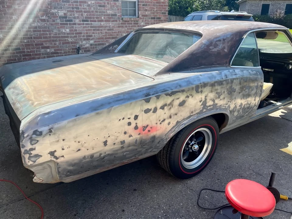 1966 Pontiac LeMans 2nd Gen - Image 11 of 19