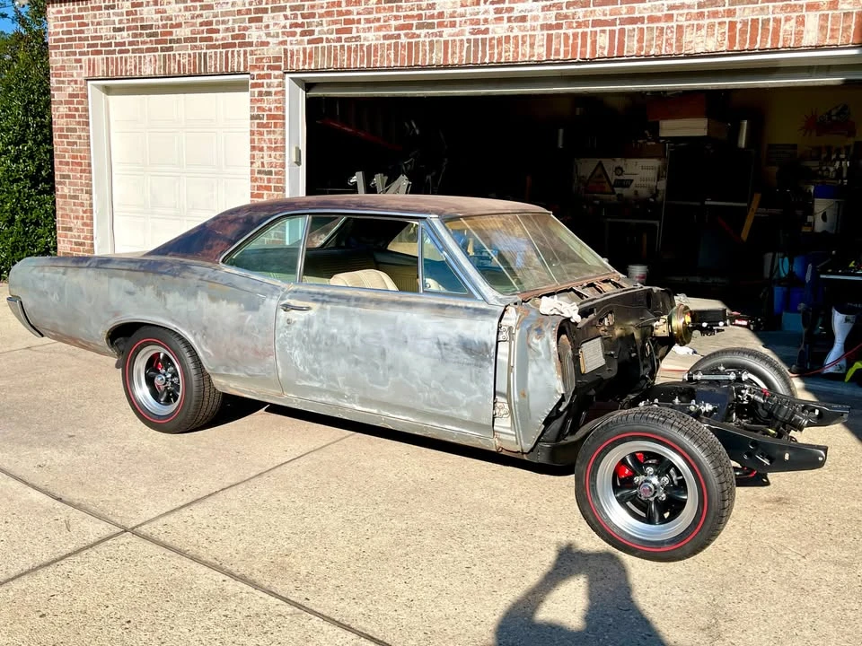 1966 Pontiac LeMans 2nd Gen - Image 10 of 19