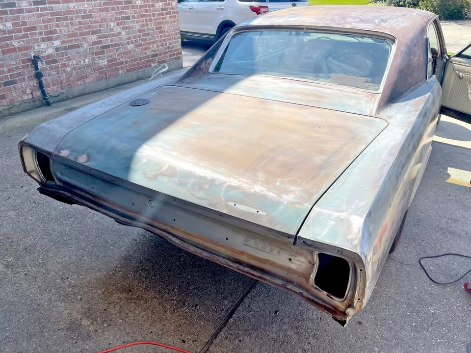 1966 Pontiac LeMans 2nd Gen - Image 12 of 19