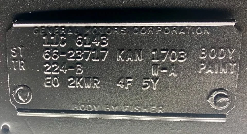 1966 Pontiac LeMans 2nd Gen - Image 16 of 19