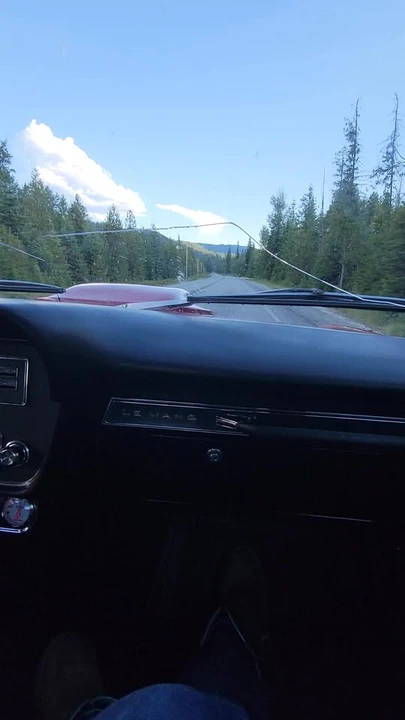 1966 Pontiac LeMans 2nd Gen - Image 16 of 16