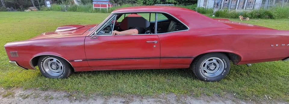 1966 Pontiac LeMans 2nd Gen - Image 2 of 10