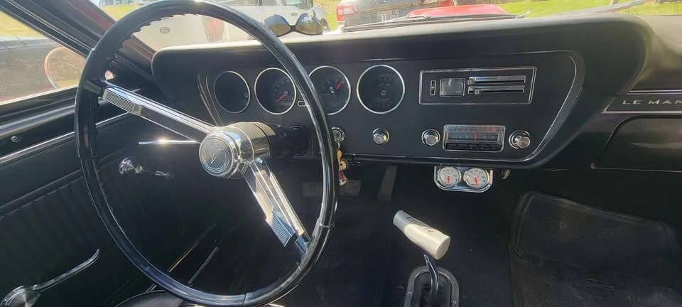 1966 Pontiac LeMans 2nd Gen - Image 8 of 16