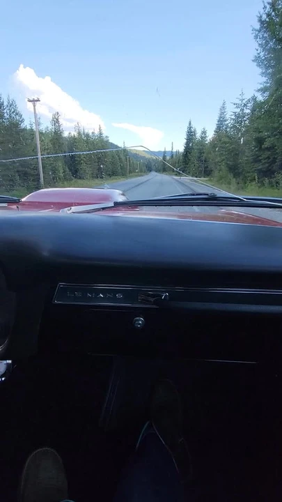 1966 Pontiac LeMans 2nd Gen - Image 10 of 10