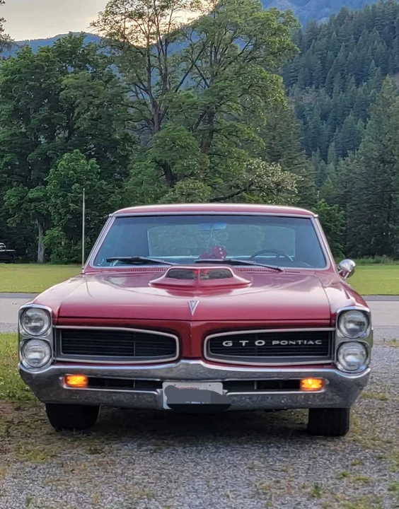 1966 Pontiac LeMans 2nd Gen - Image 2 of 16