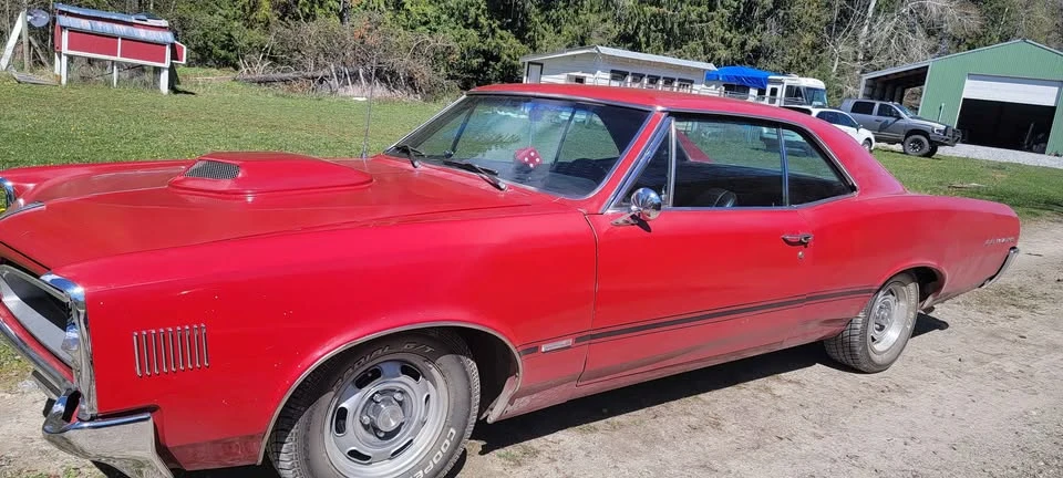 1966 Pontiac LeMans 2nd Gen - Image 4 of 10