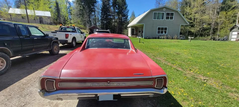 1966 Pontiac LeMans 2nd Gen - Image 13 of 16