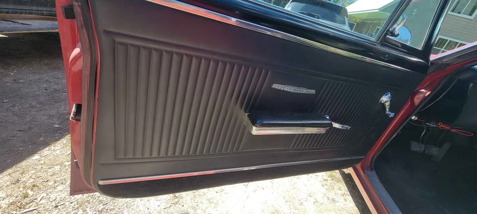 1966 Pontiac LeMans 2nd Gen - Image 5 of 16
