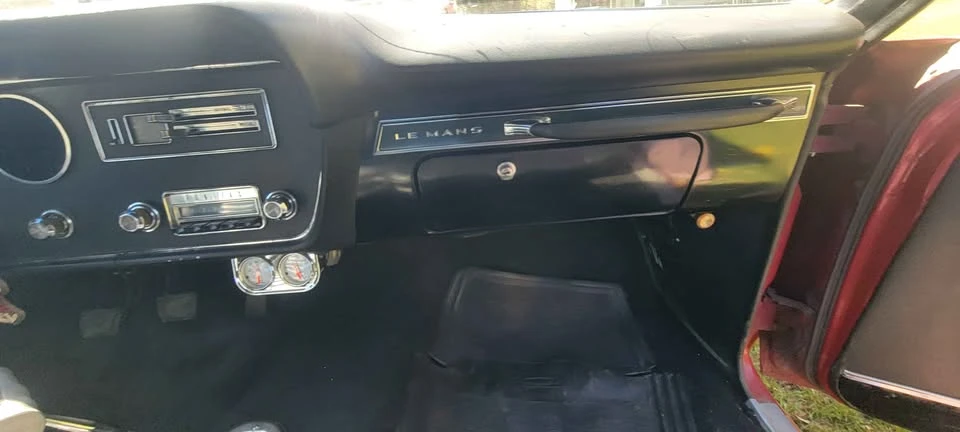 1966 Pontiac LeMans 2nd Gen - Image 8 of 10