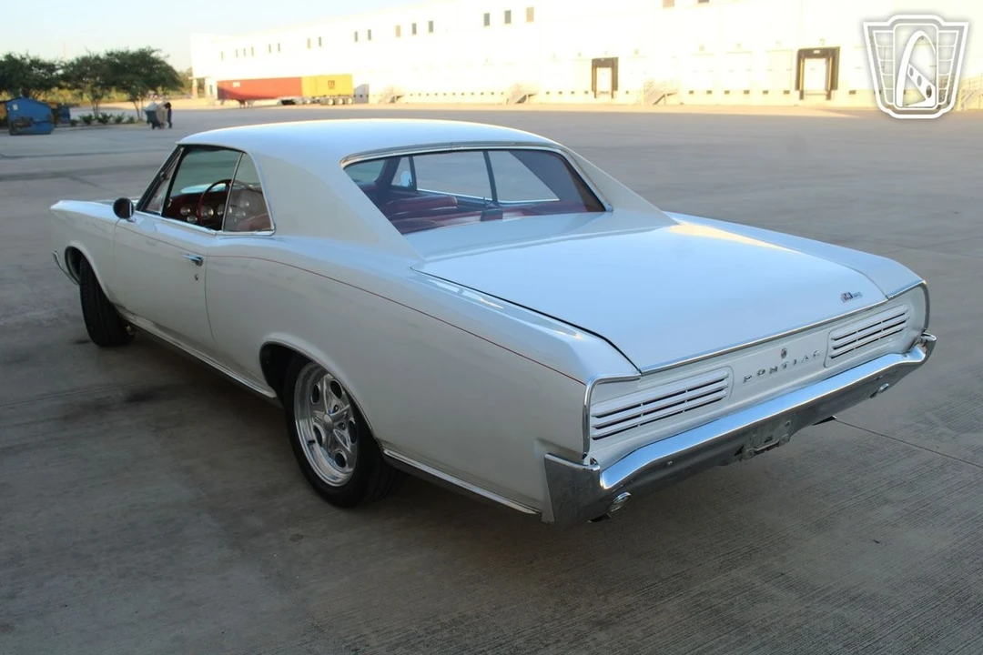 1966 Pontiac LeMans 2nd Gen - Image 8 of 12