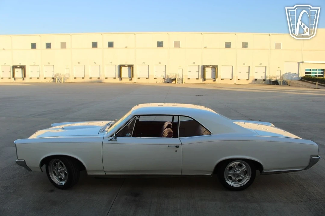 1966 Pontiac LeMans 2nd Gen - Image 4 of 12