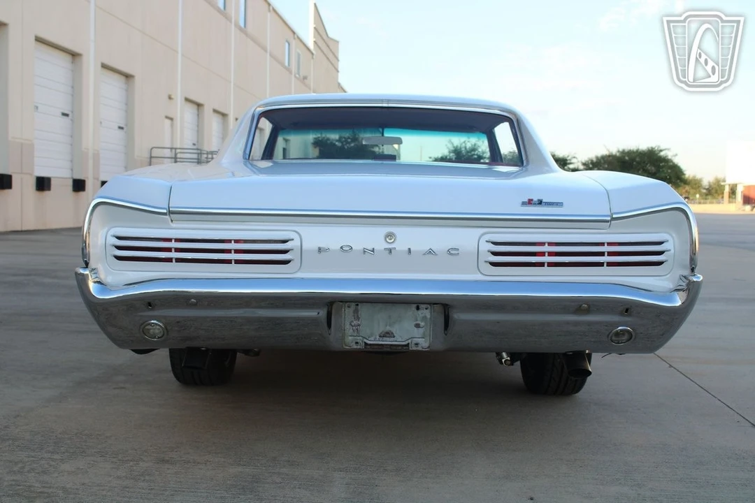1966 Pontiac LeMans 2nd Gen - Image 12 of 12