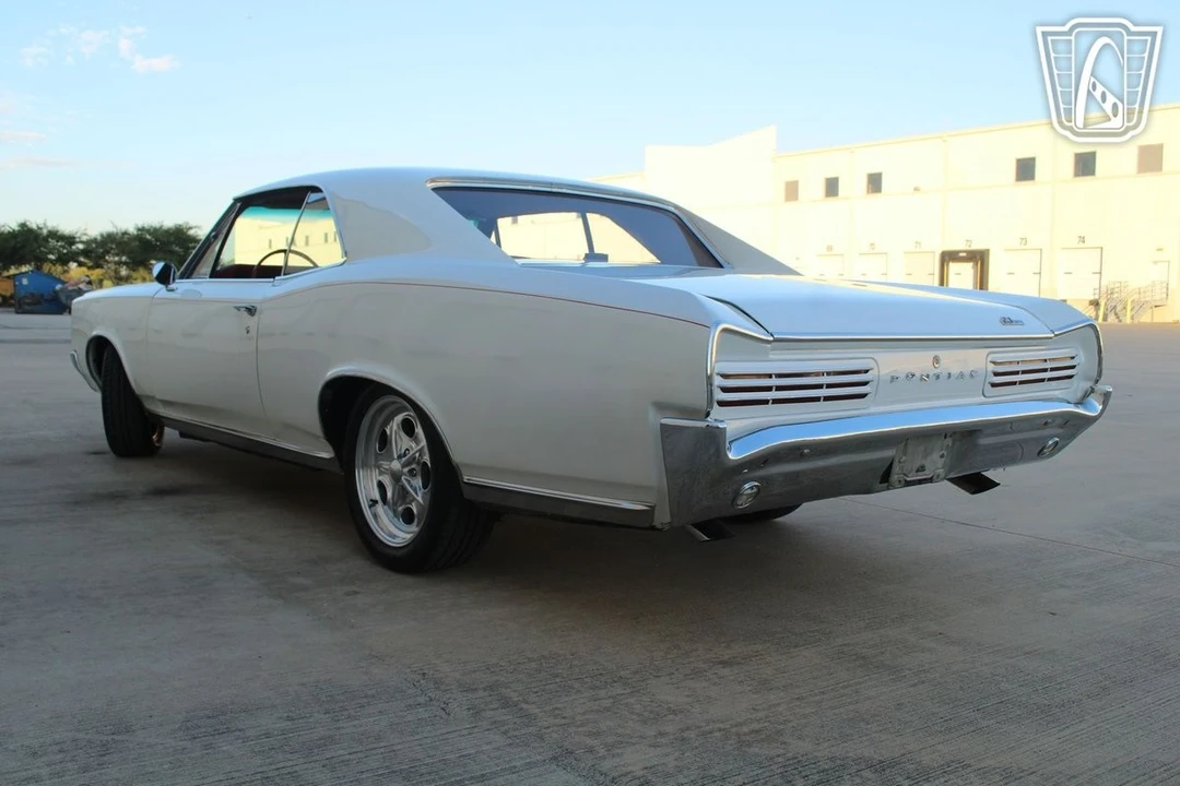 1966 Pontiac LeMans 2nd Gen - Image 9 of 12