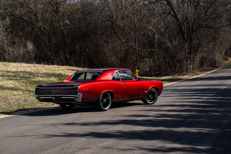 1966 Pontiac LeMans 2nd Gen - Image 24 of 31