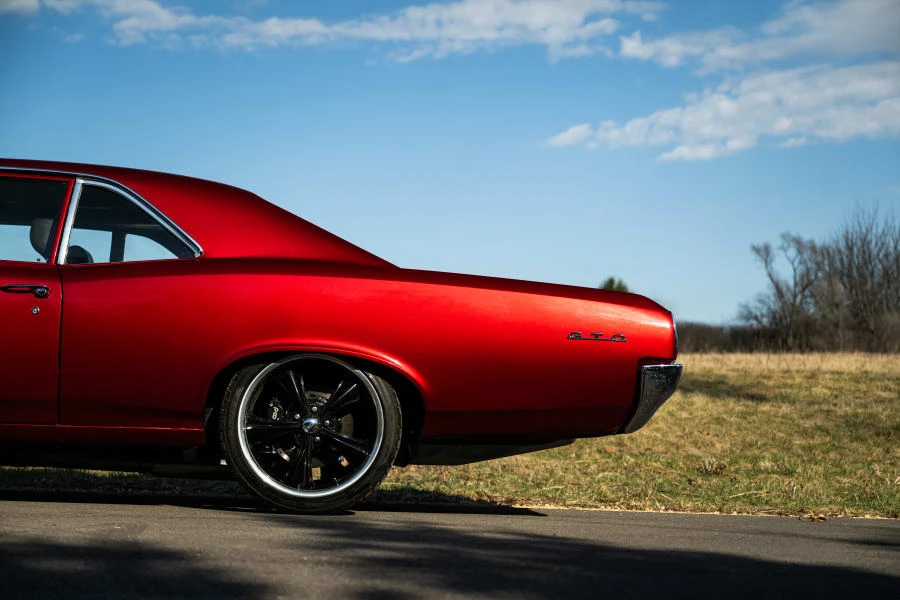 1966 Pontiac LeMans 2nd Gen - Image 26 of 31