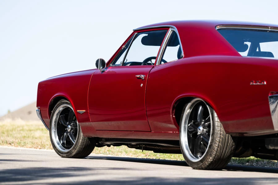 1966 Pontiac LeMans 2nd Gen - Image 19 of 31