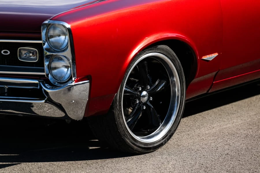 1966 Pontiac LeMans 2nd Gen - Image 20 of 31