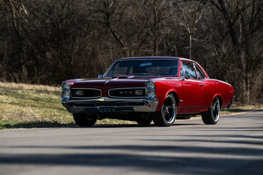 1966 Pontiac LeMans 2nd Gen - Image 12 of 31